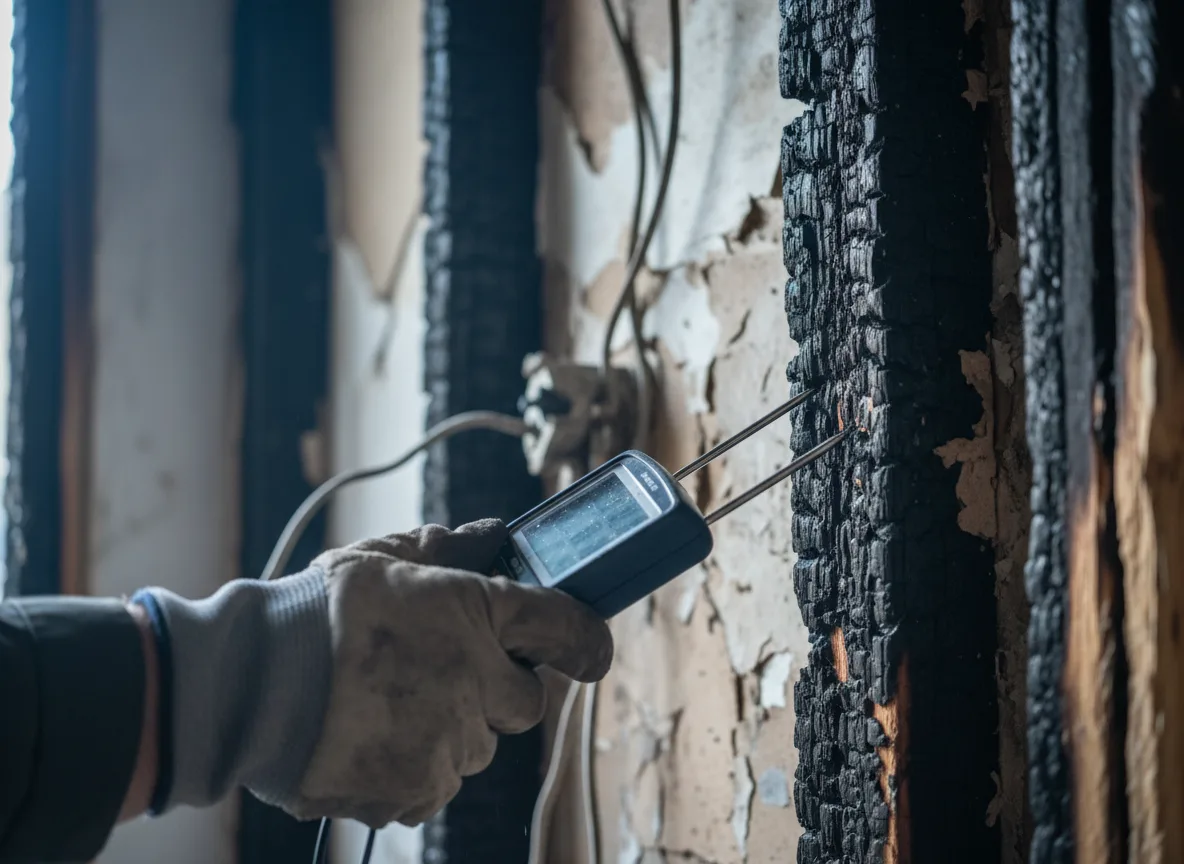 Fire Damage Restoration Byrnedale, PA FAQs